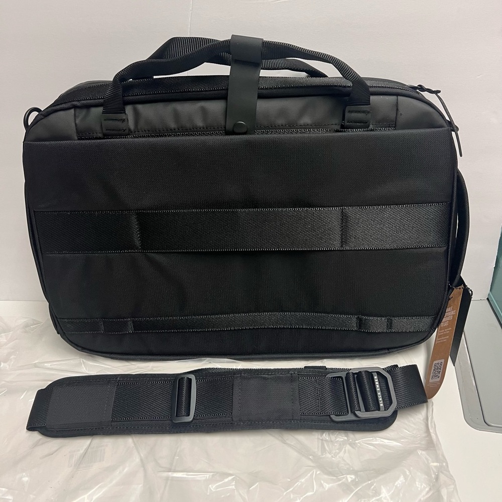 Black Ember Forge SB Briefcase - Picture 3 of 3